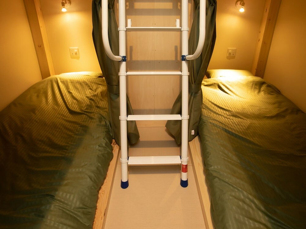 Фото Tabist kaien Hostel Aizu Wakamatsu