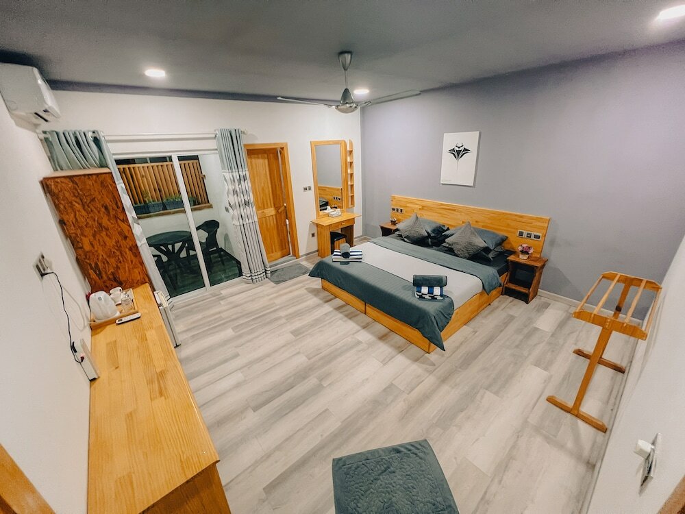 Фото Гостевой Дом Mahchavaru Maldivers