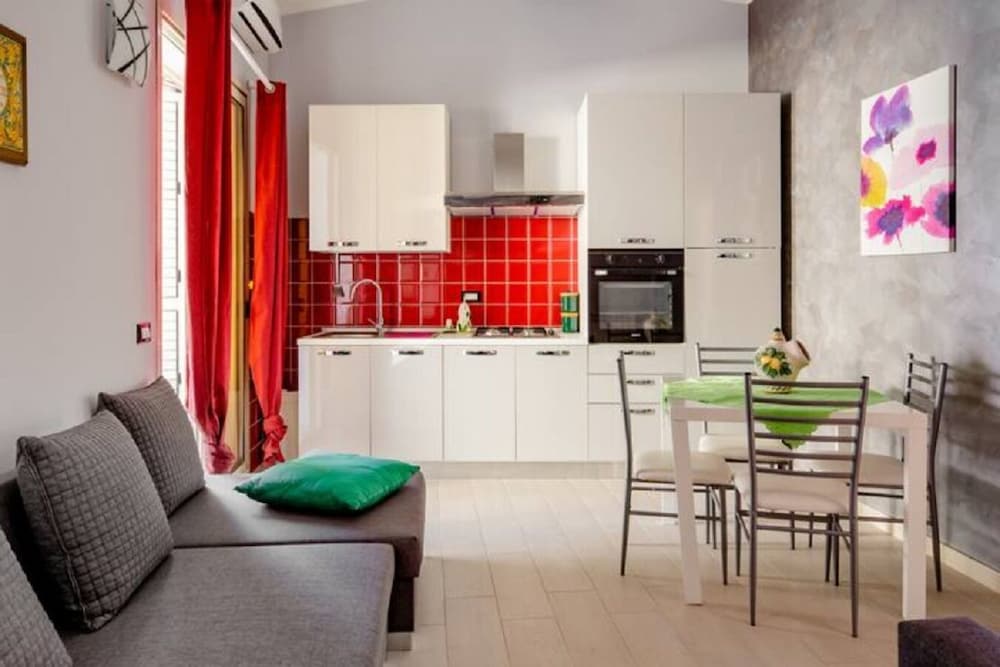 Фото Taormina Sea View Penthouse Apartment