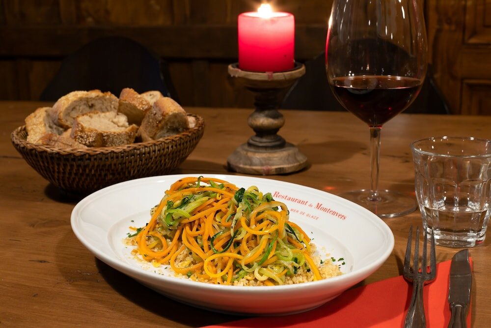 Фото Refuge du Montenvers