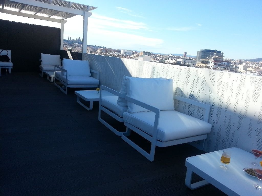 Фото Gaudi Hotel