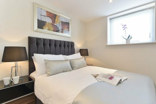 Гостиница Tower Bridge City Apartments в Лондоне