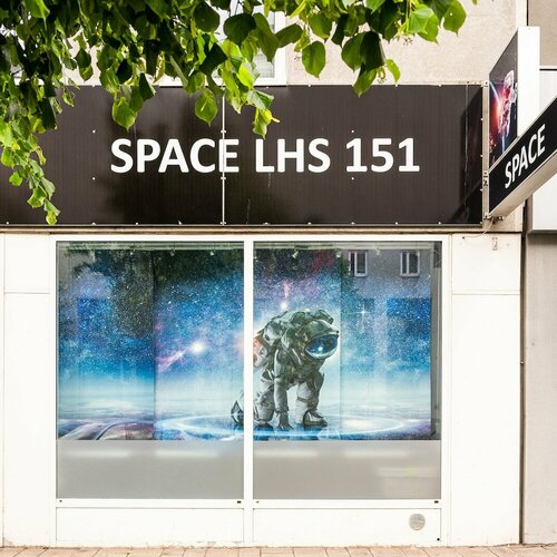 Хостел Space Homes в Вене