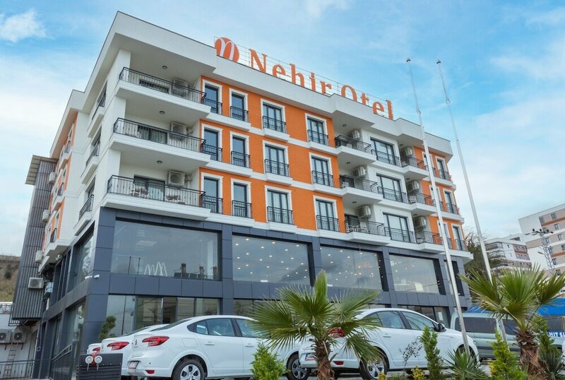 Гостиница Nehir Hotel в Трабзоне