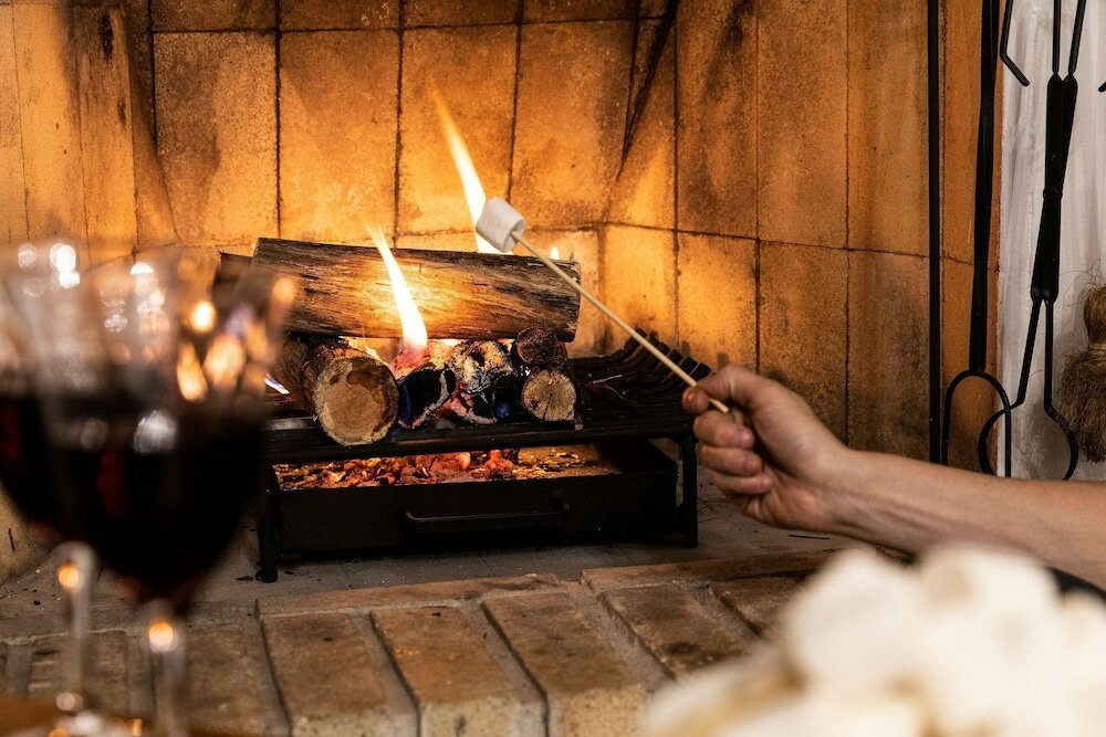 Фото 3 Quartos no Capivari com Lareira