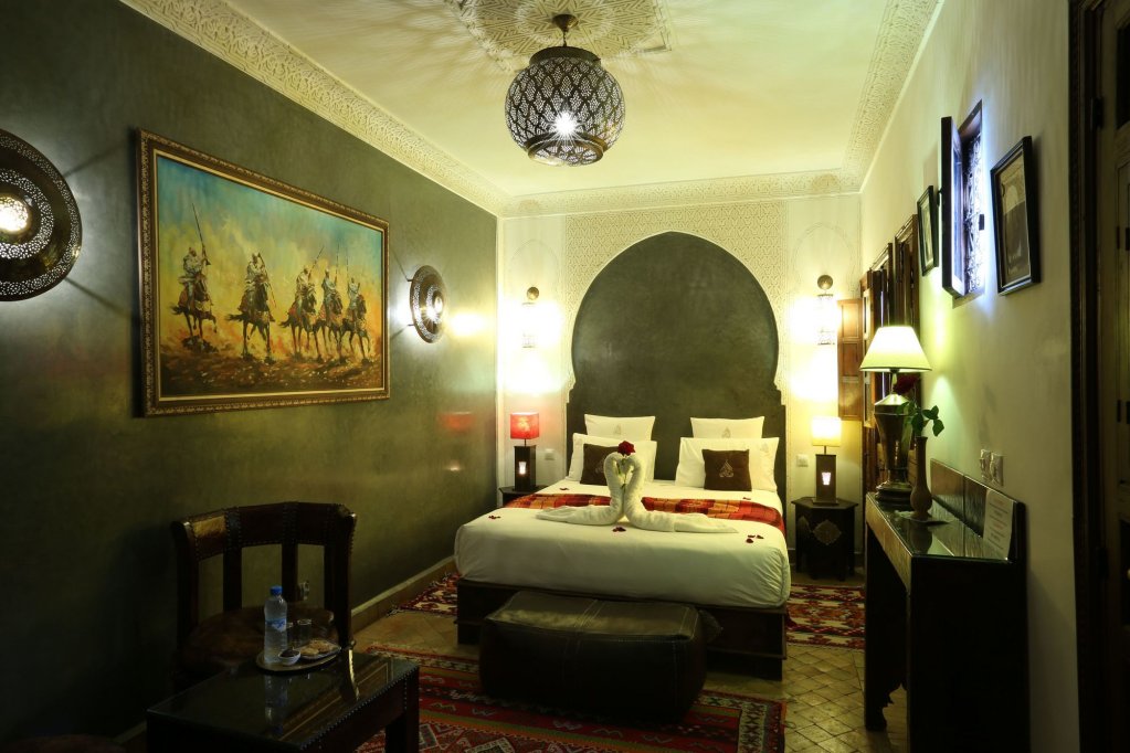 Фото Riad Charme d'Orient - Adults Only