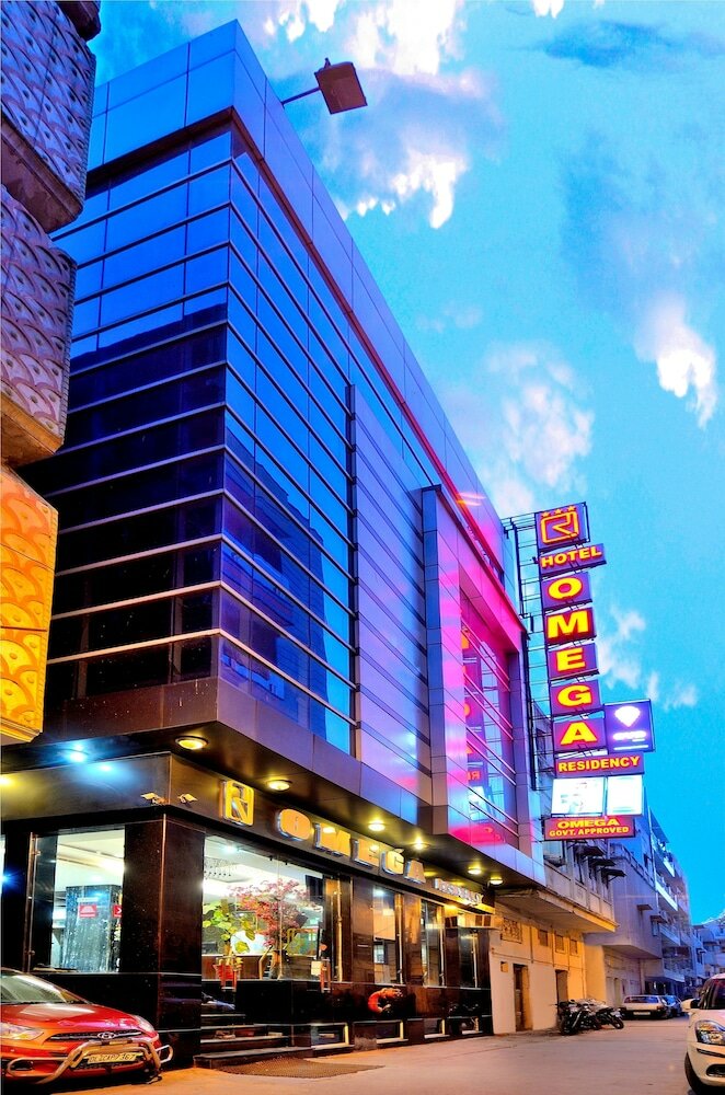 Фото отеля 1