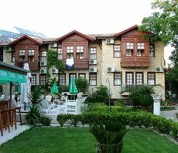 Гостиница Lale Park в Сиде