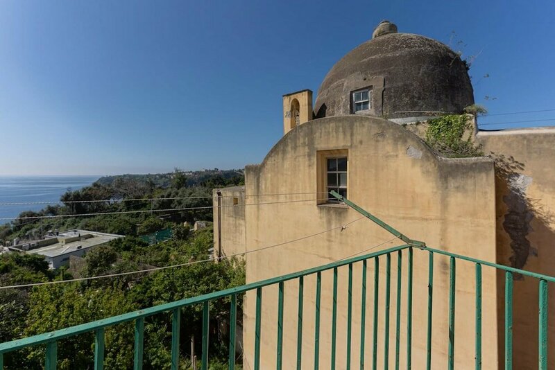 Апартаменты La Casa di Renata in Procida в Прочиде