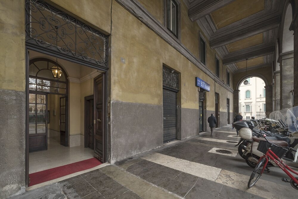 Фото Trastevere & Ponte Sisto Cozy Flat