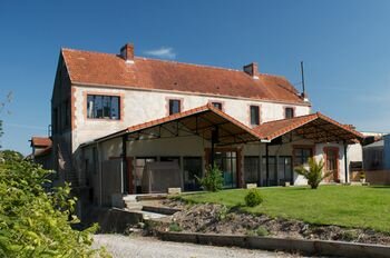 Гостиница La Laiterie de Tocqueville в Шербур-Октевиле