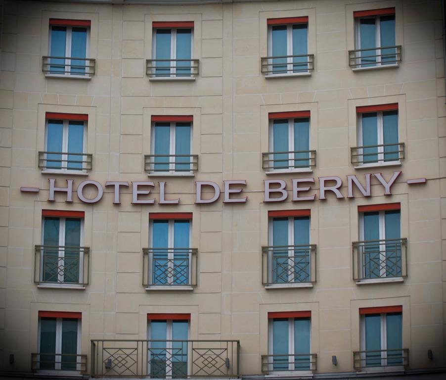 Фото Hôtel de Berny