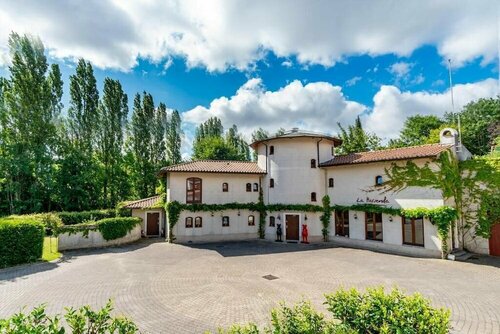 Гостиница La Hacienda во Фламандском Брабанте