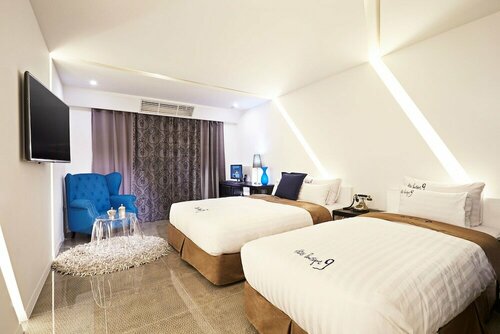 Гостиница Dongdaemun Boutique Nine в Сеуле