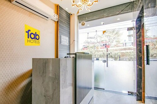 Гостиница Fabhotel Yellow Leaf в Лудхияне