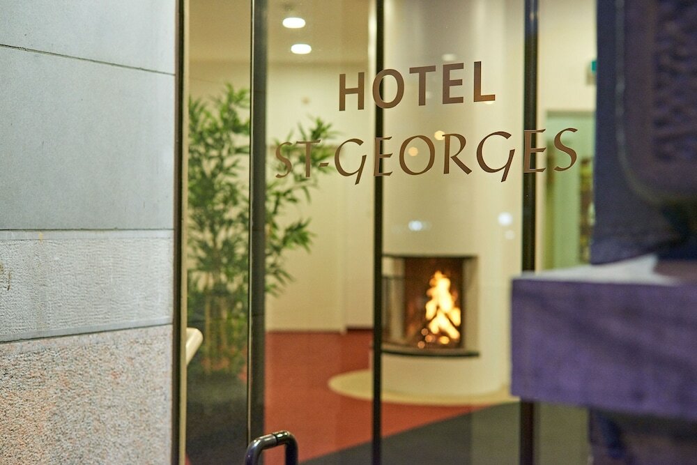 Фото Hotel Saint Georges