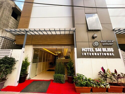 Sai Bliss International by Agira Hotels