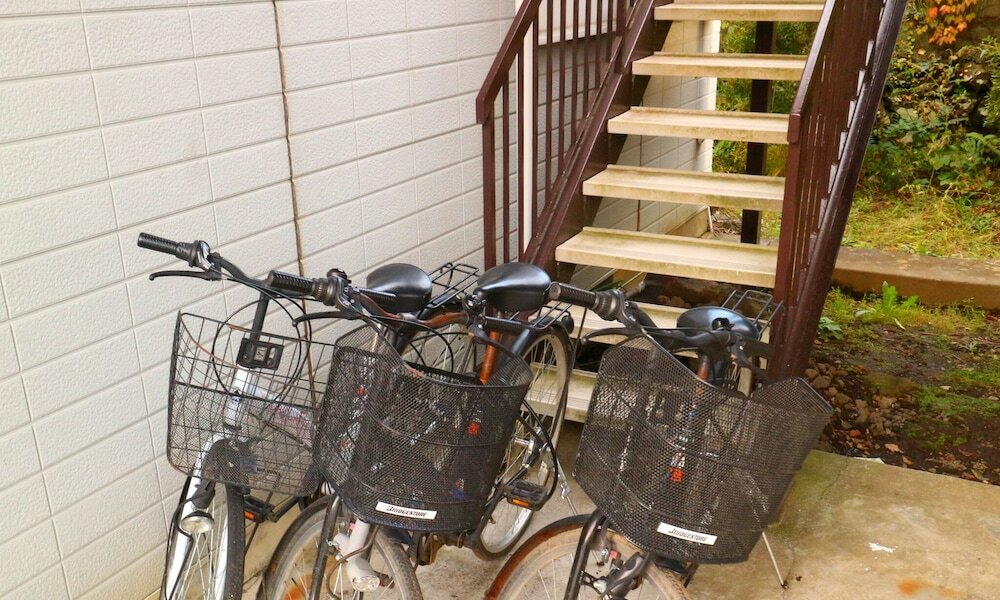 Фото Fujisan You Apartment