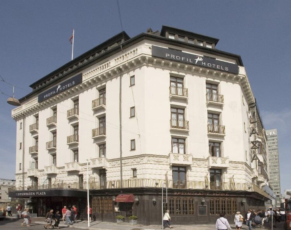 Фото ProfilHotels Copenhagen Plaza