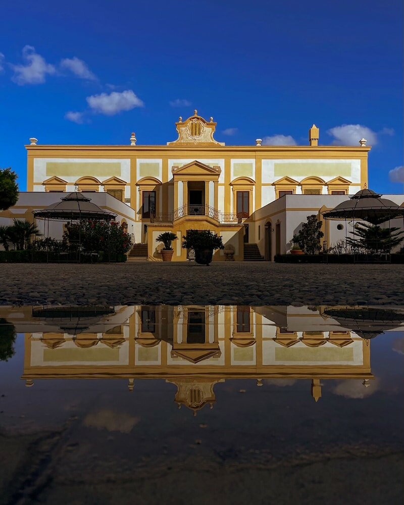 Фото Villa del Gattopardo Suites & SPA