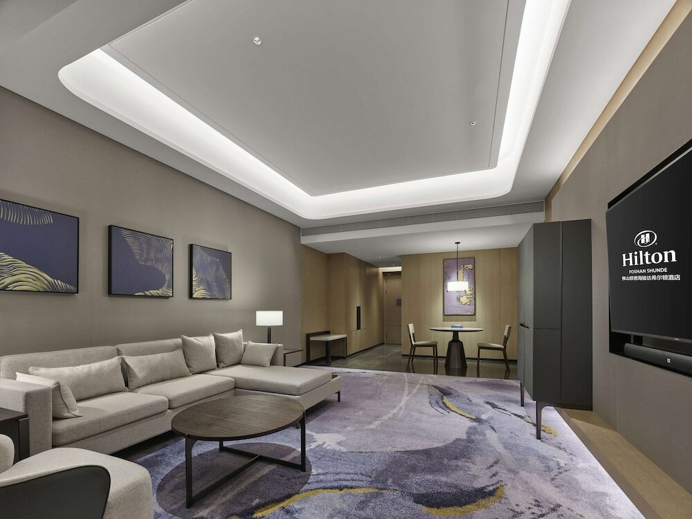 Фото Hilton Foshan Shunde