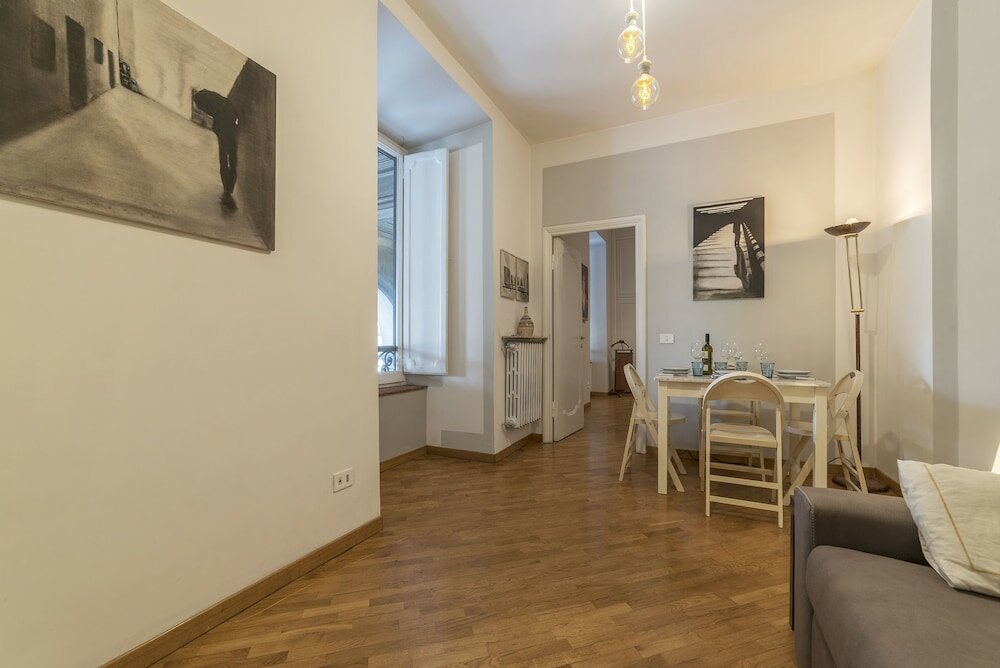 Фото Trastevere & Ponte Sisto Cozy Flat