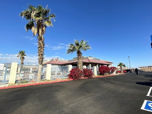 Гостиница Motel 6 Bullhead City, Az