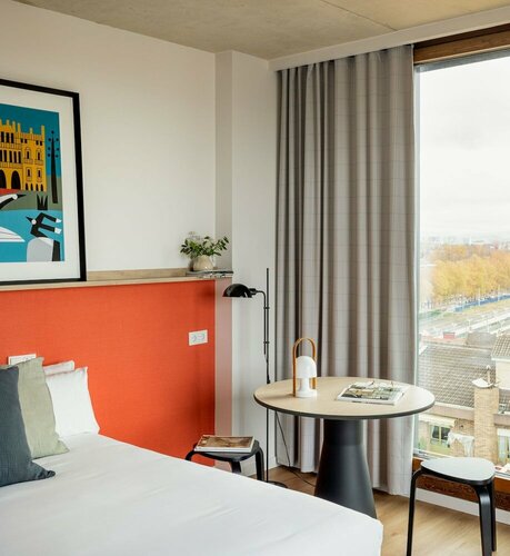 Hotel Aparthotel Kora Green City, Vitoria, photo