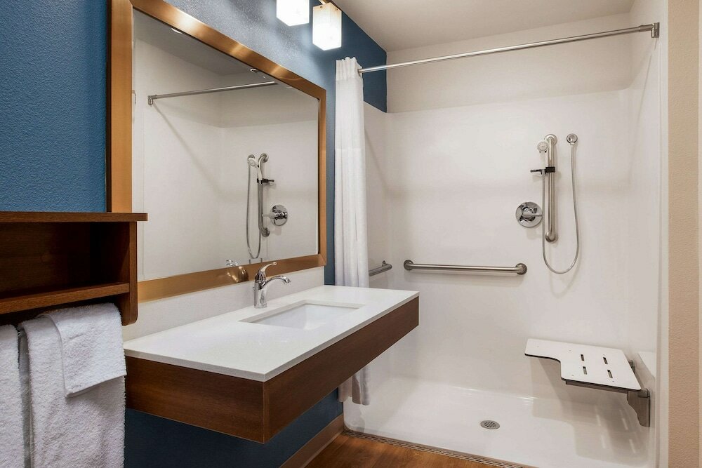 Фото WoodSpring Suites Washington Dc Northeast Greenbelt