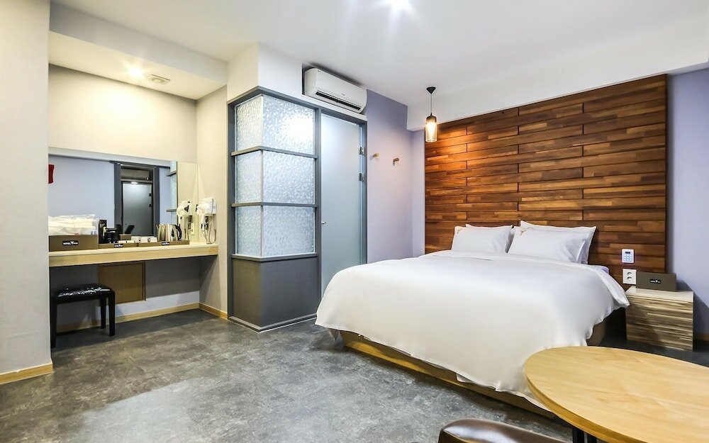 Фото Yeosu Hotel Y