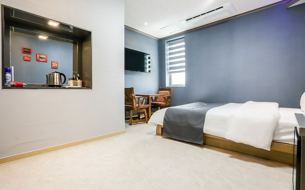 Фото Yangyang Jm Self Check-in Motel