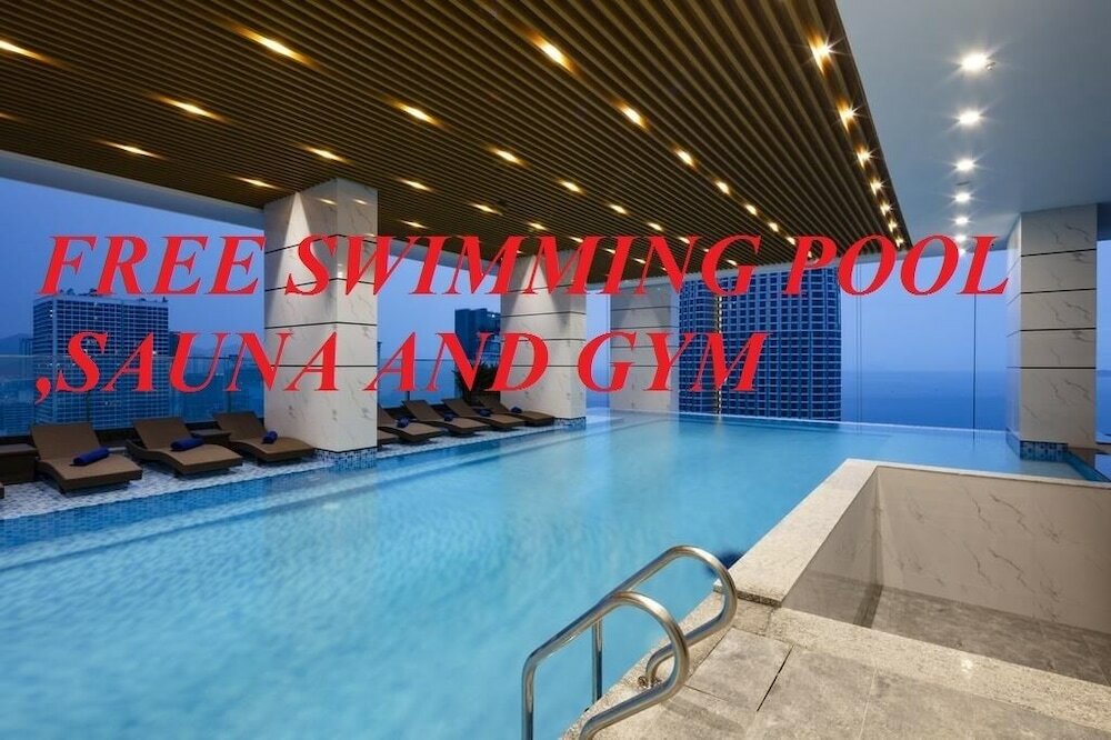 Фото Apartment Beach Nha Trang Sea View