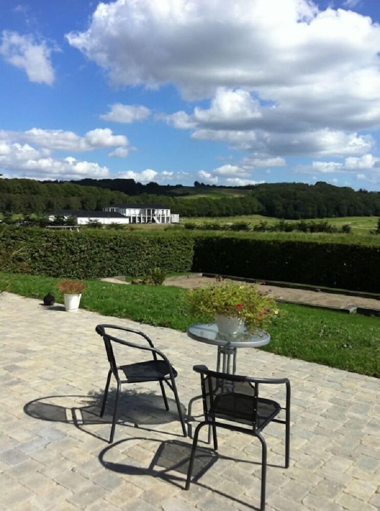 Фото Bed & Breakfast Horsens Udsigten