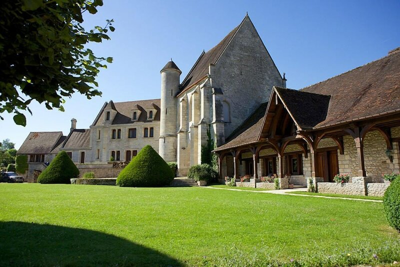 Гостиница Domaine St Germer