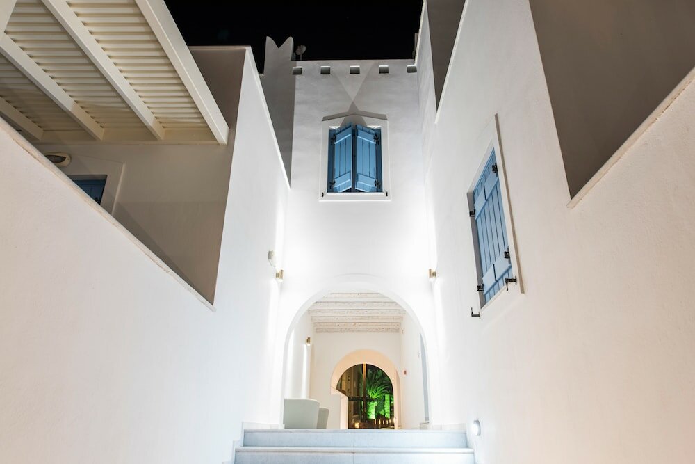 Фото Cycladic Islands Hotel & SPA