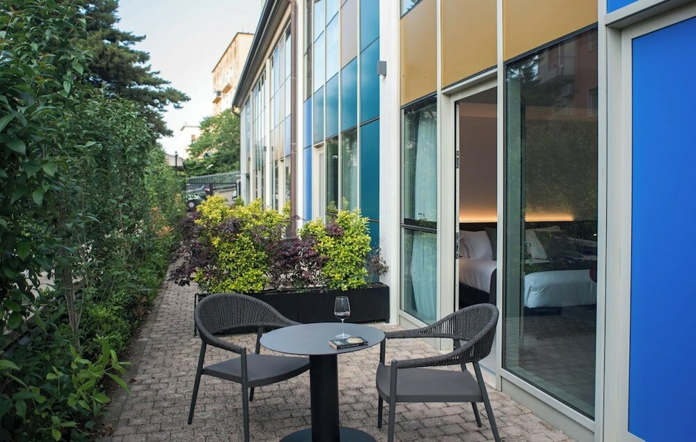 Фото Spazio Gagarin Residence