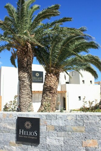 Гостиница Helios Beach Hotel & Bungalows