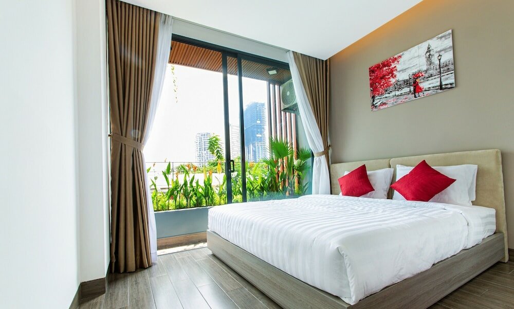 Фото Olga Apartment Danang Vietnam