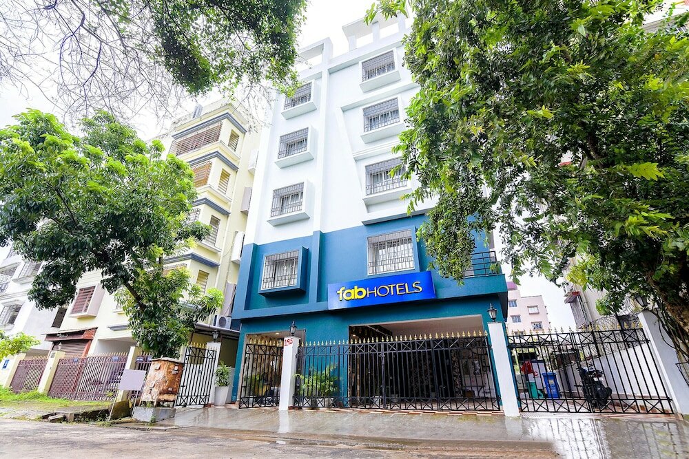 Фото Fabhotel Eden