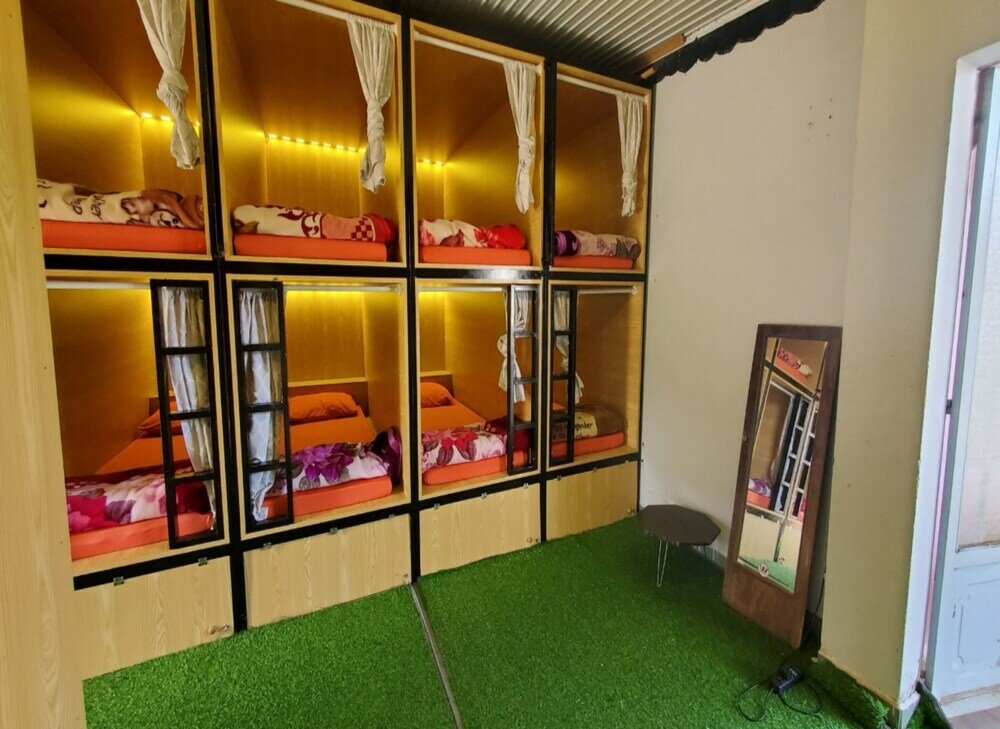 Фото Tropical Garden Homestay - Hostel