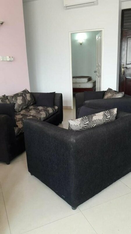 Гостиница Lovely 3-bed Apartment in Colombo в Коломбо
