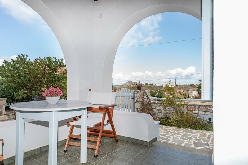 Гостиница Depis Village Kastraki Naxos