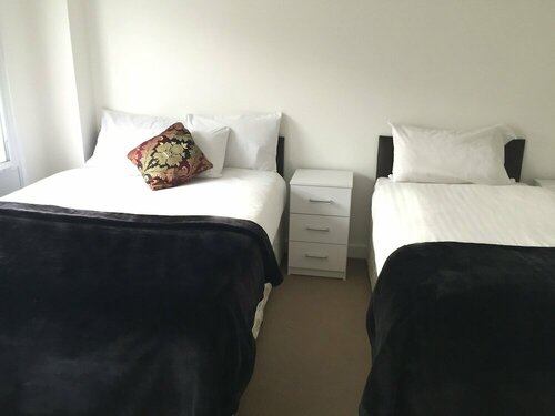 Гостиница Blandford Street Apartments