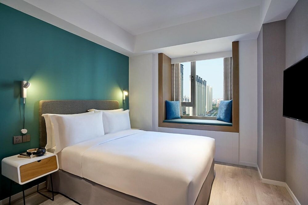 Фото Shama Hub New City Changchun