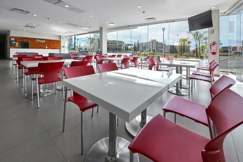 Гостиница City Express Junior by Marriott Aguascalientes Centro в Агуаскальентесе