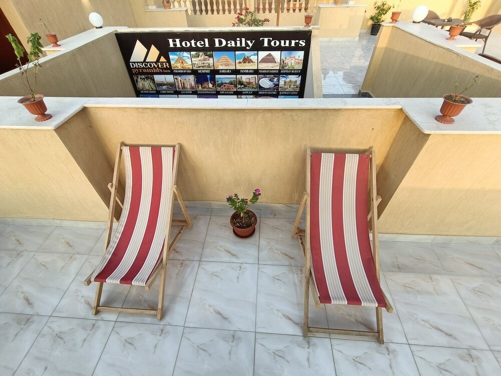 Фото Discover Pyramids inn