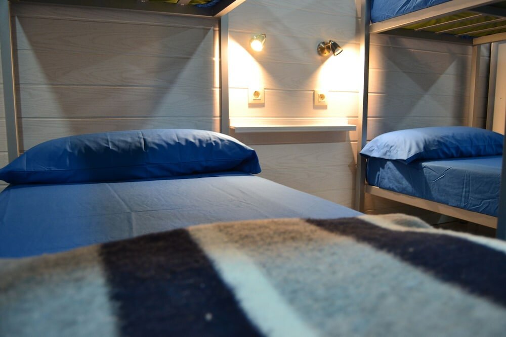 Фото Albergue Valle Nonaya - Hostel