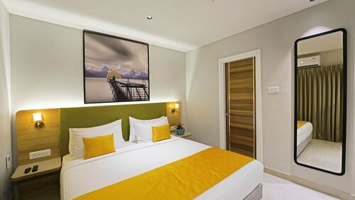 Hotel Bangalore Biz by Rivido