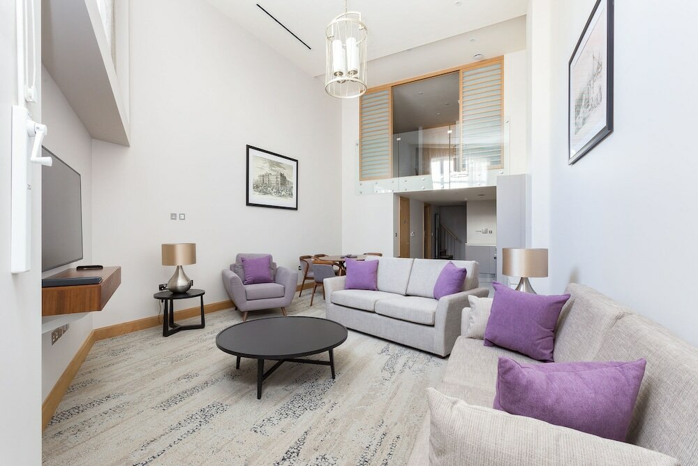 Фото Sanctum London Belsize Road