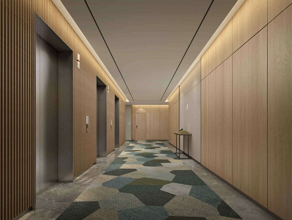 Фото Hilton Garden Inn Shenzhen Airport